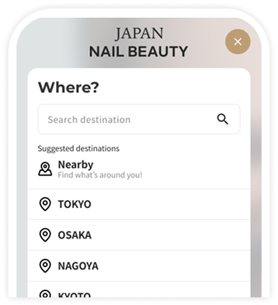 Select Place! And Date and Time