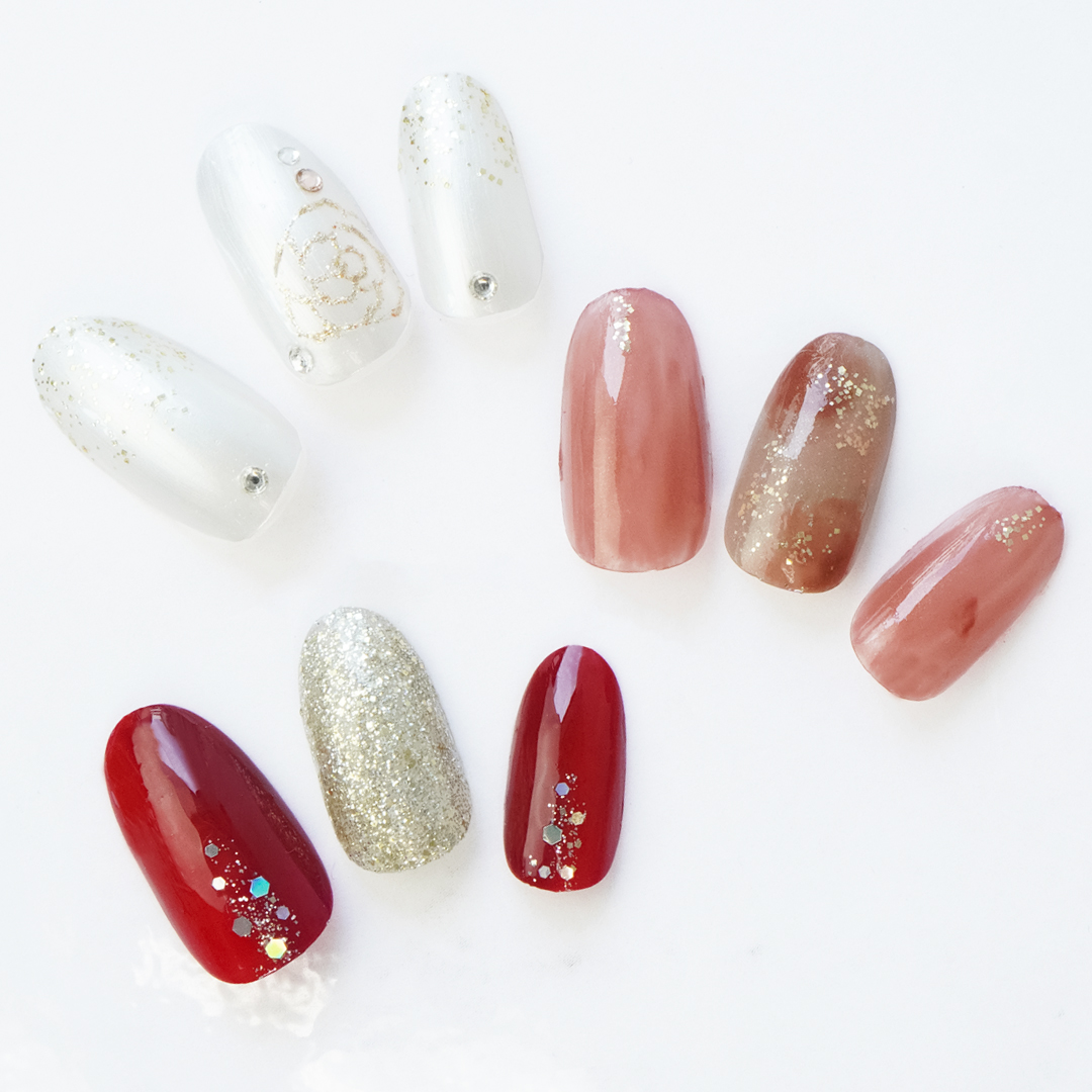 Polish Nail Art