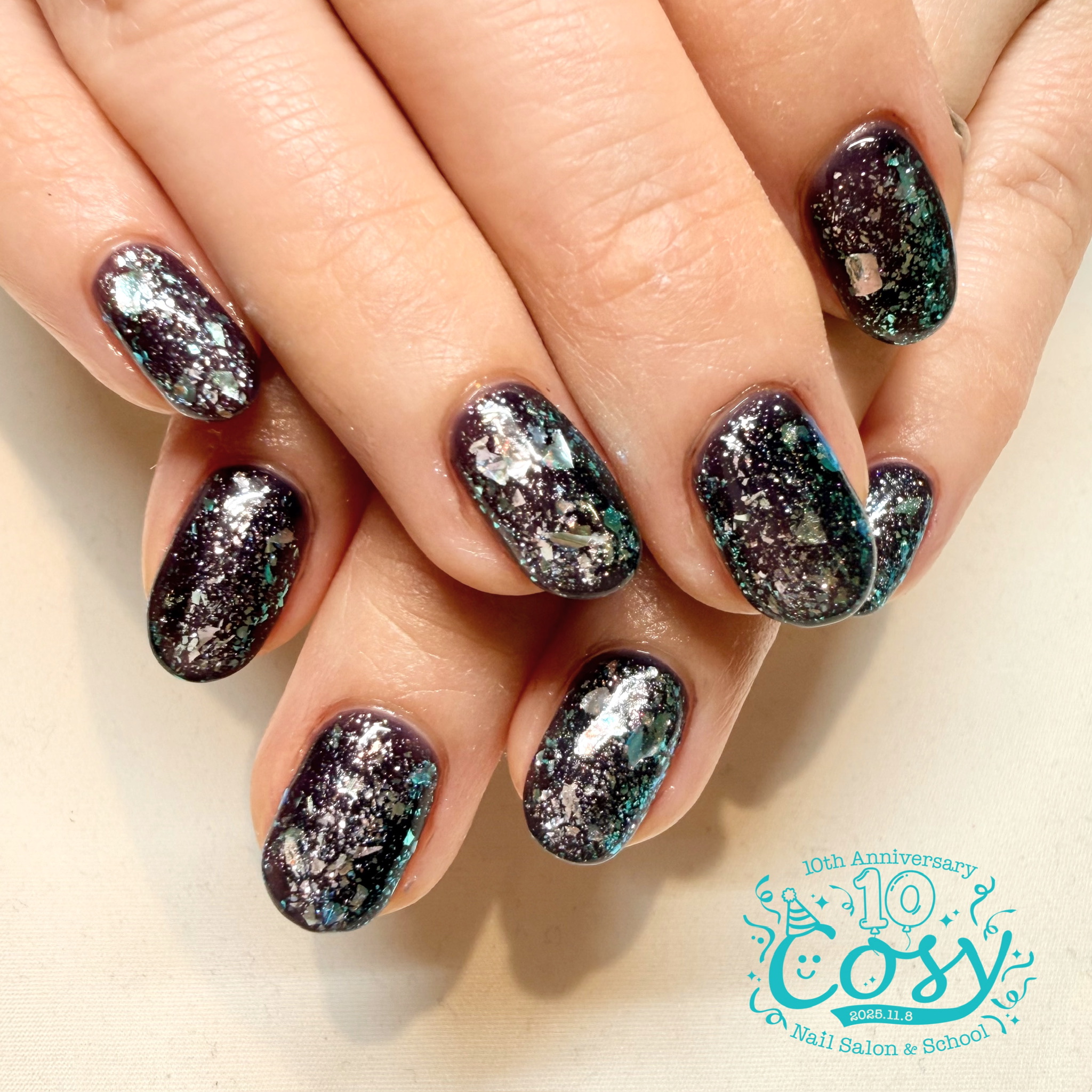 Magnet Nail / Flash Nail Only (Gel Removal Included)