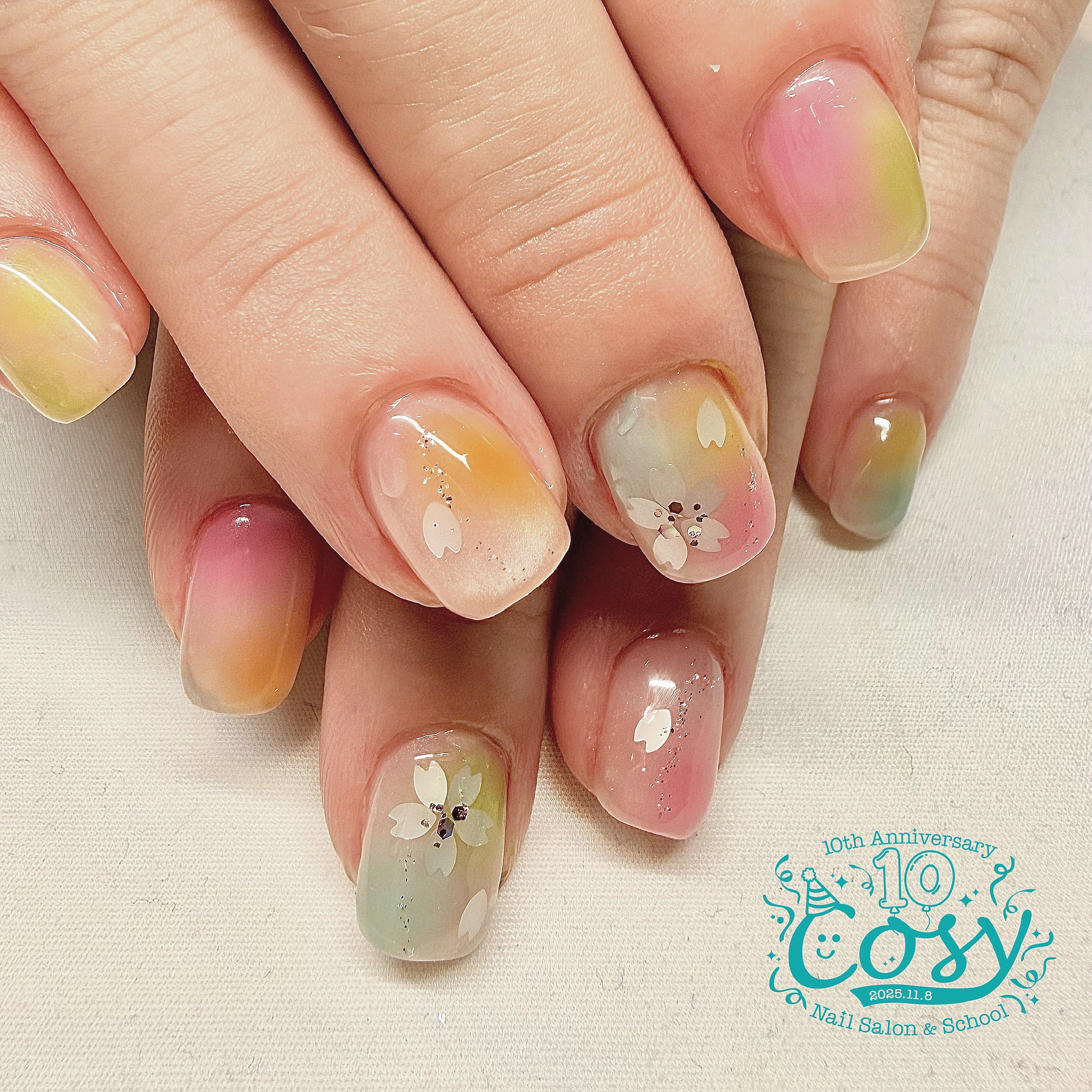 ［Most Popular ］Art Design Course (Gel Removal Included)