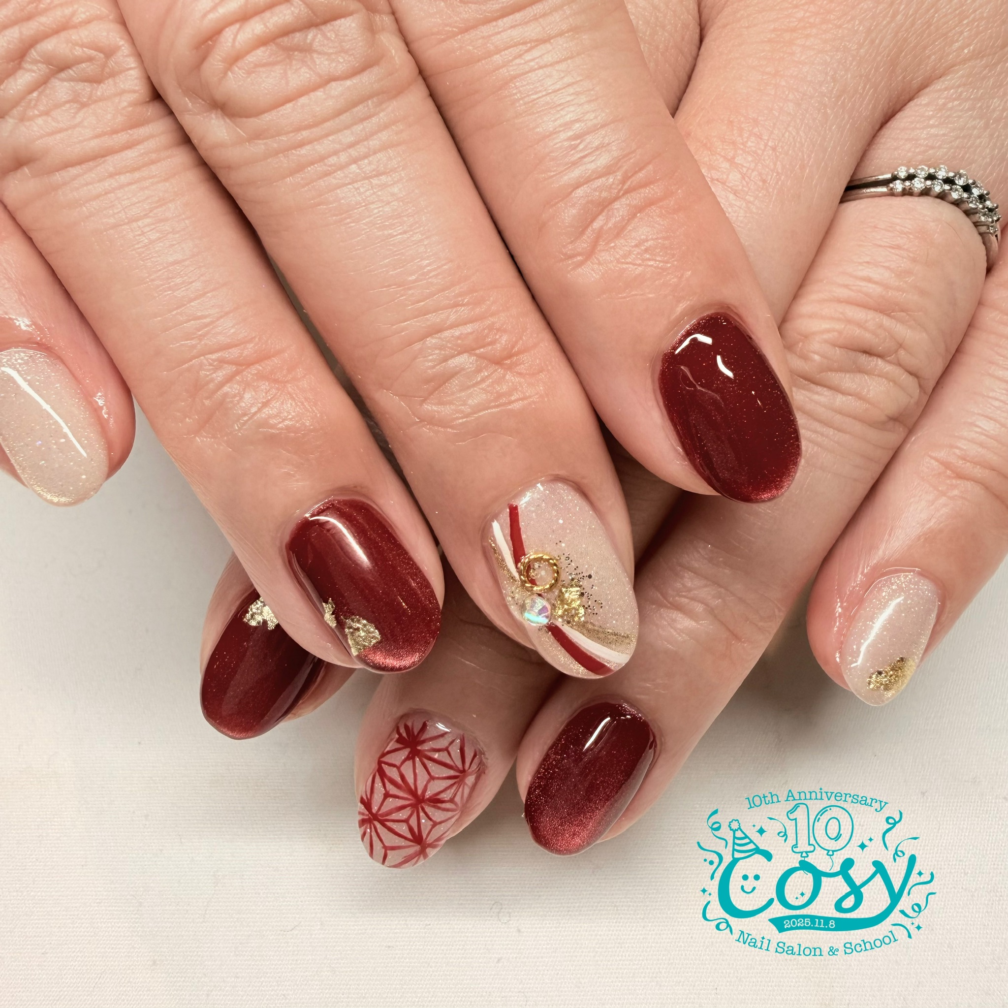 Extra Art Design Cours (Gel Removal Included)