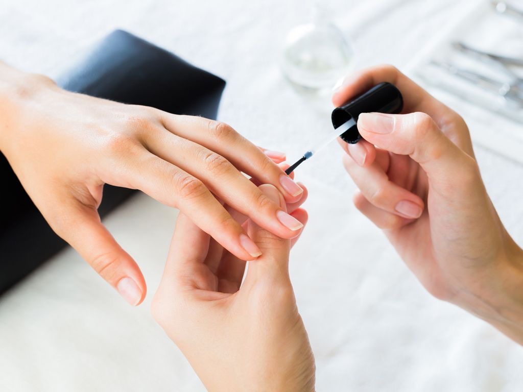 Nail care and color polish