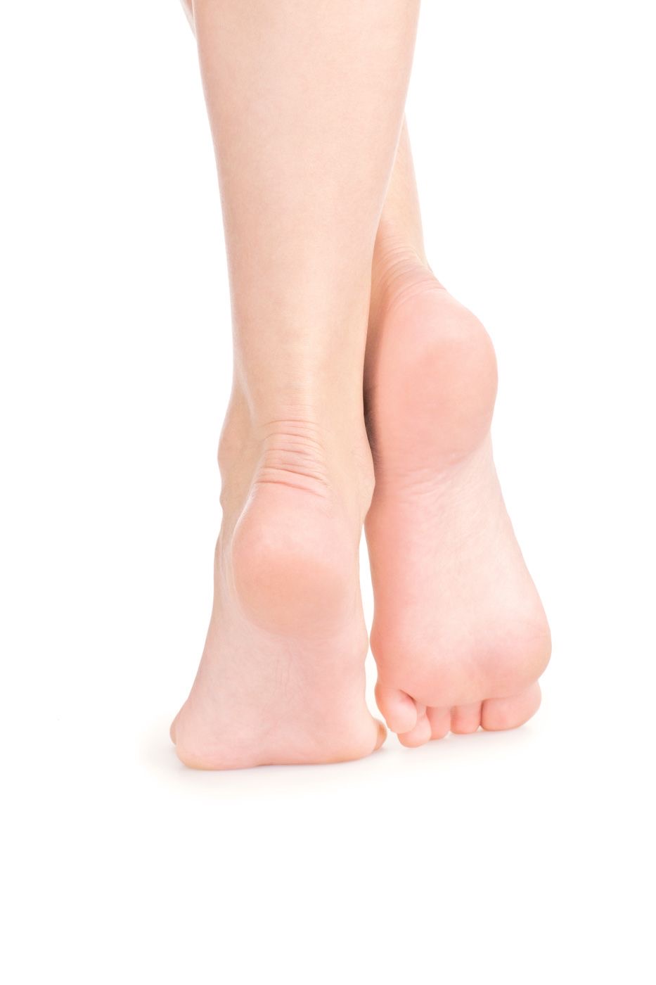 Foot care and exfoliation