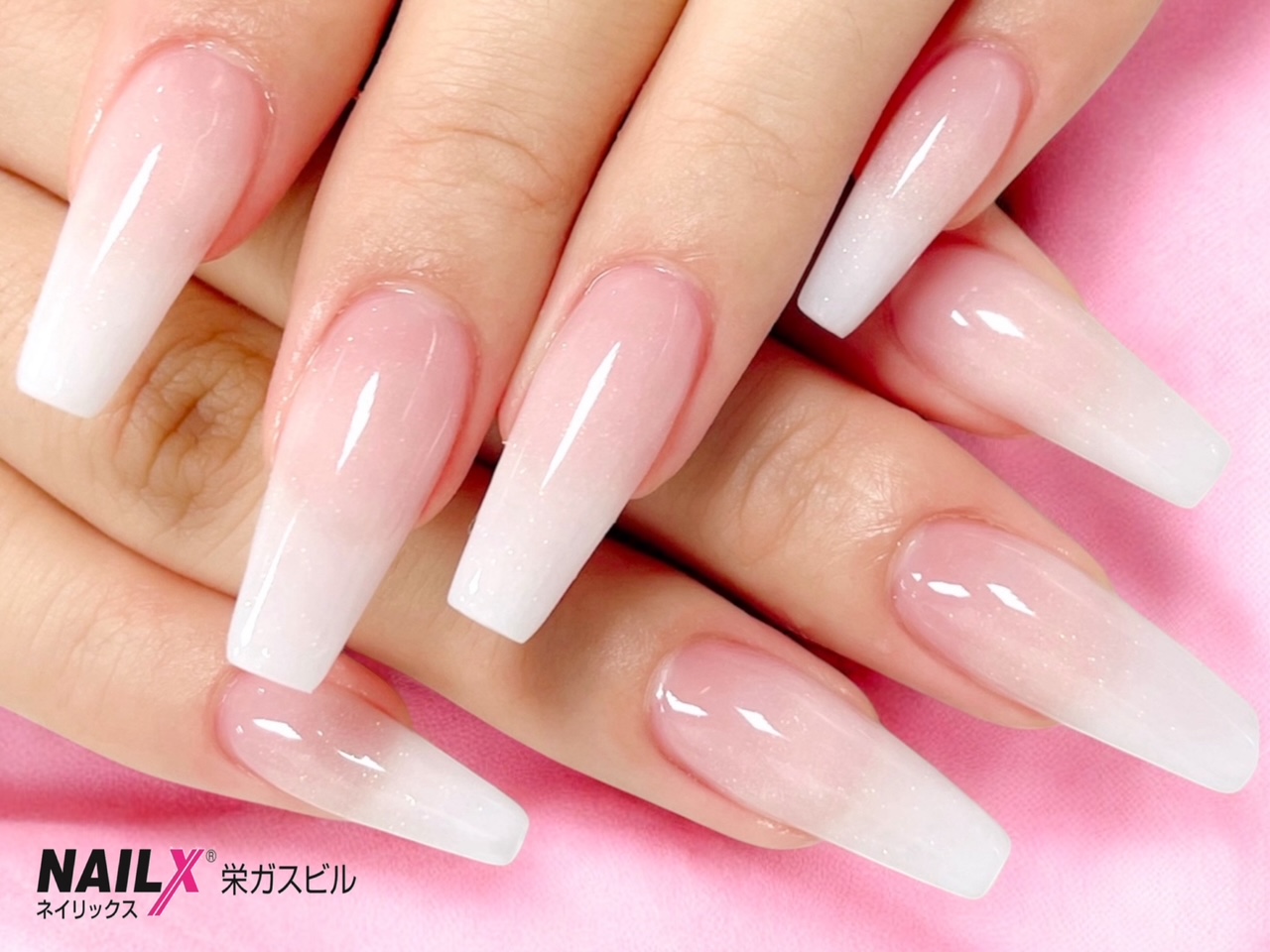 【Acrylic Sculpture】（Removal, Nail Care,Extensions and Gel nails）