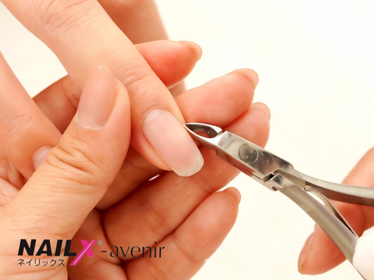 【NAIL CARE】