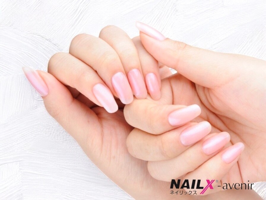【GEL NAIL】（Removal, Nail Care and Gel nails）