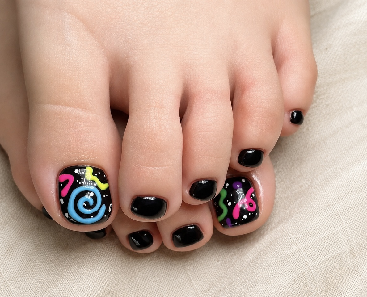 ◆Foot gel◆  Free design course