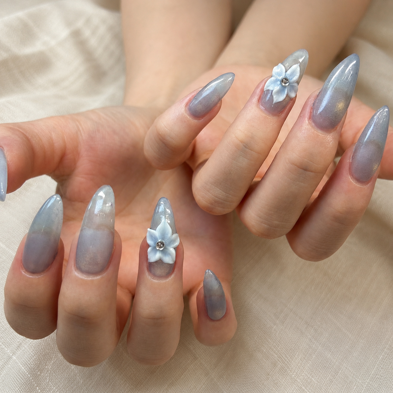 ◆Hand gel◆ Nail extensions