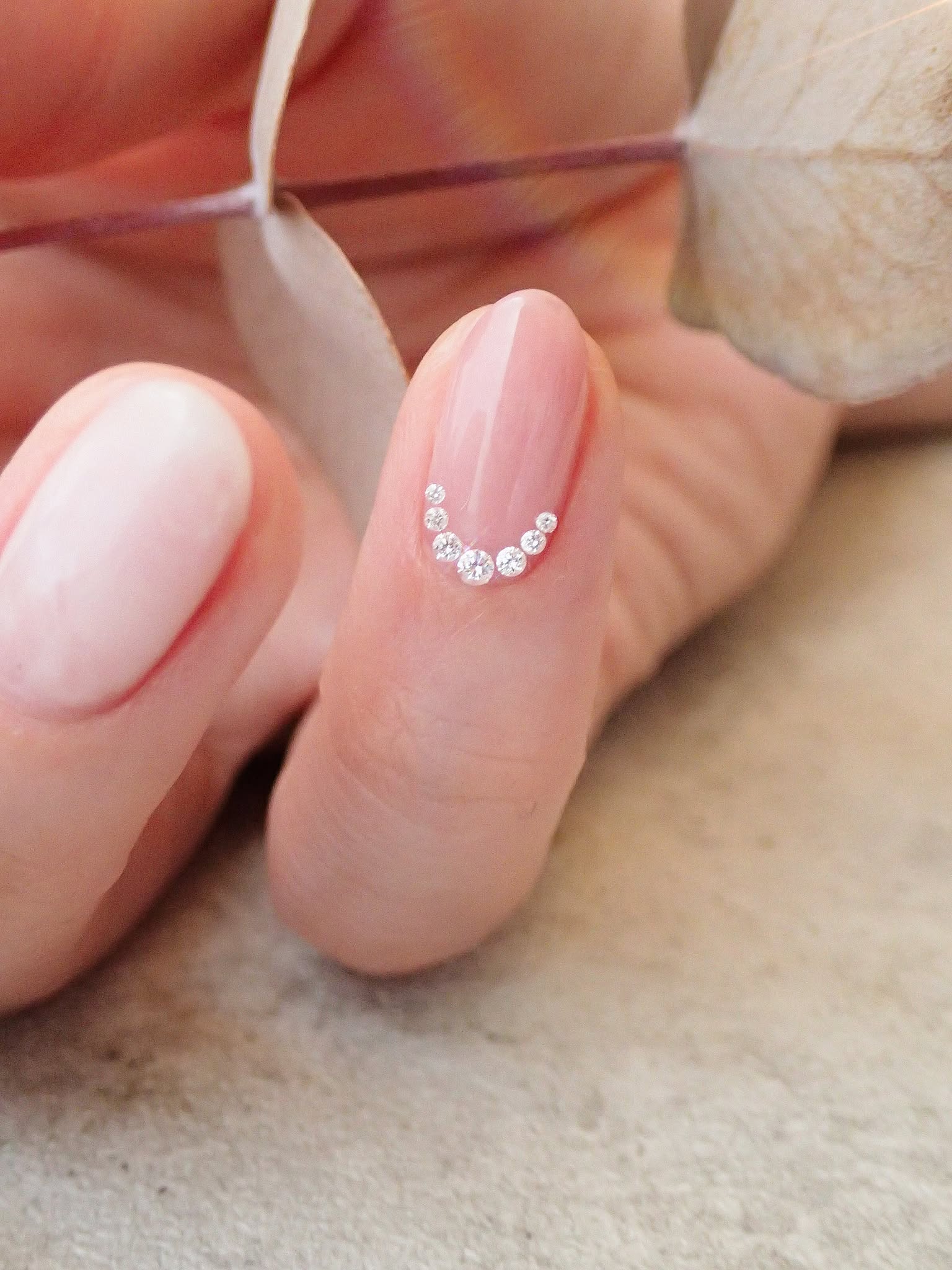 Diamond Jewelry Nail – Crown Course
