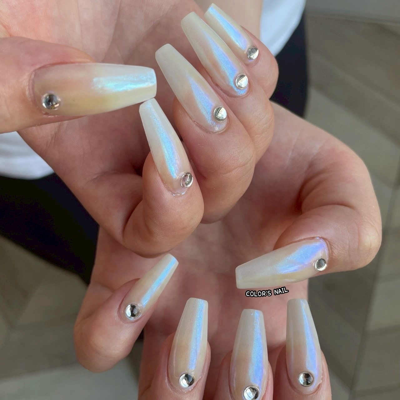 [Acrylic Sculpture or Gel tip extention